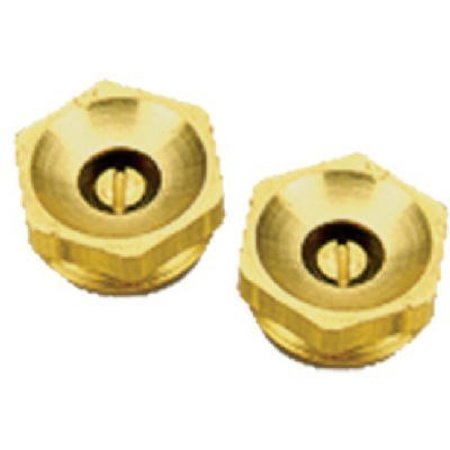 CHAMPION IRRIG ARROWHEAD BRASS 2PK Full Circle Nozzle SF-C